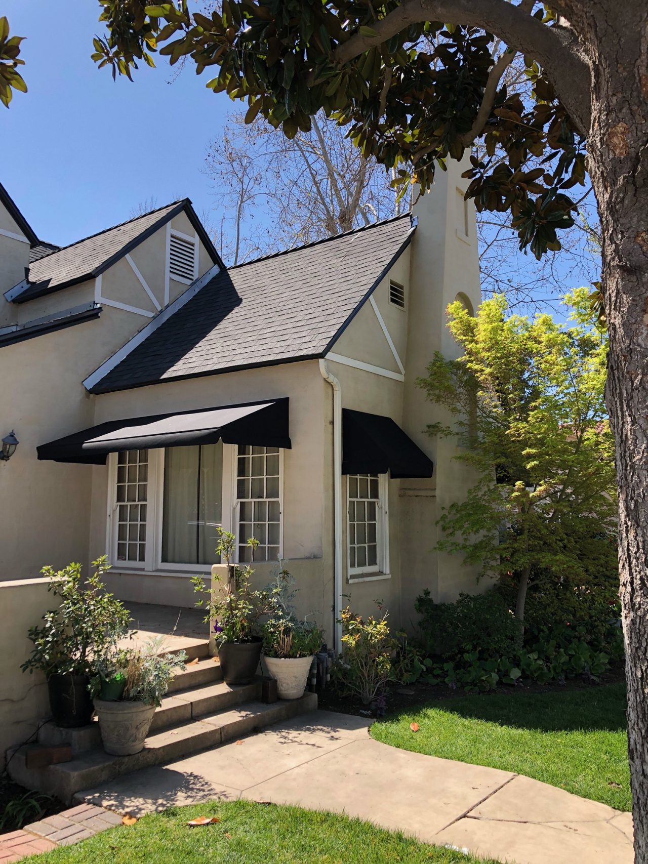 Residential Awnings Visalia Fresno Eddie's Power Screens & Awnings